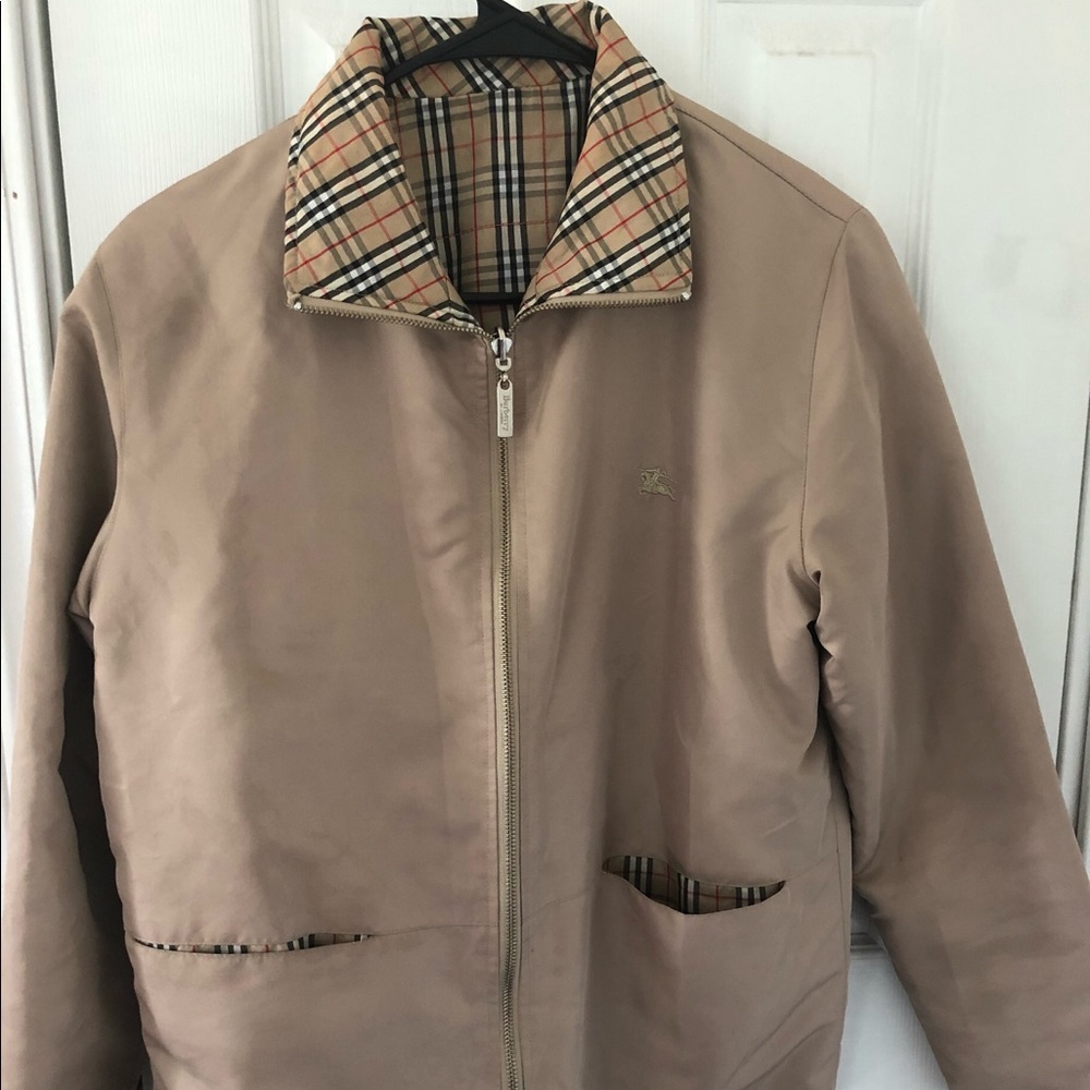 Vintage Burberry Unisex Jacket